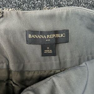 Banana Republic Gray Jacket